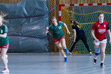 Bild 155 - A-Juniorinnen HSG Kremperheide/M�nsterdorf - HSG J�rl DE Vi�l : Ergebnis: 33:12
